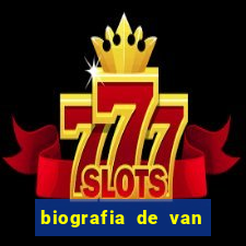 biografia de van gogh resumida